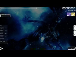 villix_2018 | Seiryu - BLUE DRAGON [Tarrasky’s Light Insane]  HDDT 319x