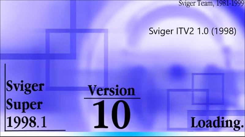 Sviger Never Released 180 + Cluster Never Released 45 + Progressbar95 Never Released 42