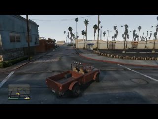 [TheBrainDit] Grand Theft Auto V |  | Воссоединение Друзей