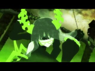 Black Rock Shooter - 5 серия [RUS] [Ancord amp; Nika Lenina]