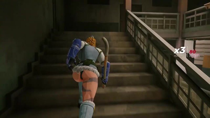 Sifu SFV Cammy Winter Costume Mod Showcase That SHAPE just