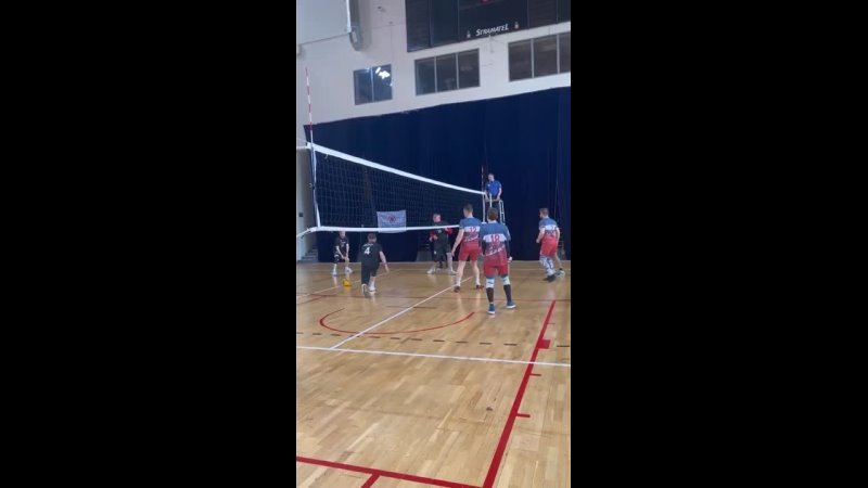 Видео от Волейбольная Лига