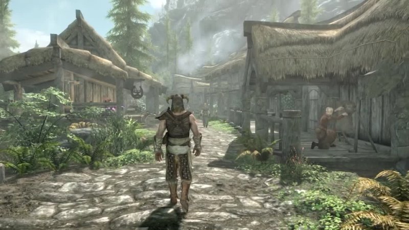 POV: Its 2011, and youre exploring Skyrim for the first