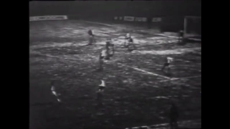 ECCC 1969 70. Semi finals. Legia Warszawa Feijenoord 0 0. Full