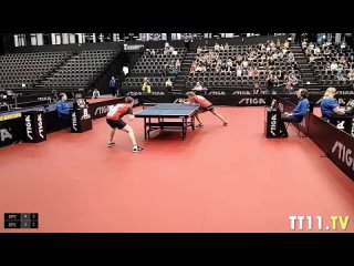 Truls Moregardh vs Anton Kallberg | Swedish National Championship 2022 | Semifinal