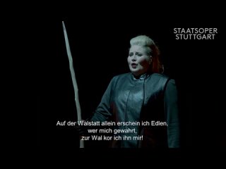 Wagner - Die Walküre - Staatsoper Stuttgart - 02.05.2022