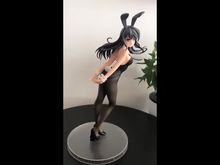 25 см Mai Sakurajima Bunny Girl Senpai Сексуальная