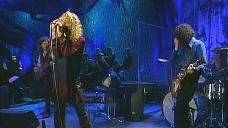 Jimmy Page Robert Plant Since Ive Been Loving You ( Live at London Weekend Television in London, UK August
