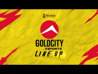 Garena RoV Thailand -  Line Up  Goldcity Esports (GCT) | RoV Pro League 2022 Winter
