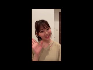 exNMB48 Watanabe Miyuki INSTALIVE