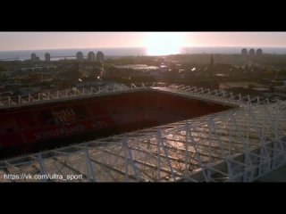 Сандерленд до гроба \ Sunderland ’Til I Die \ Сандерленд до самой смерти (сериал, 2018–2020) 2 серия