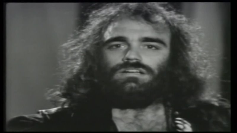 Demis Roussos - We Shall Dance (Live 1971) [HD 1080]