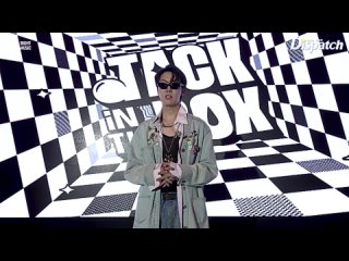 Альбом j-hope “Jack in the box“