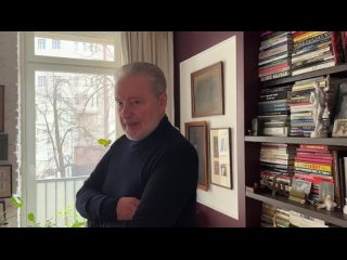 Вениамин Смехов читает “Неудачный спектакль“ Д. Хармса