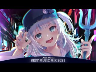 【1 Hour】Nightcore Mix 2021 ♫ Ultimate Nightcore Gaming Mix