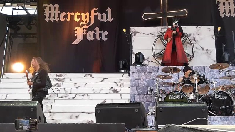 Mercyful Fate The Oath ( Berlin, 14, 06,