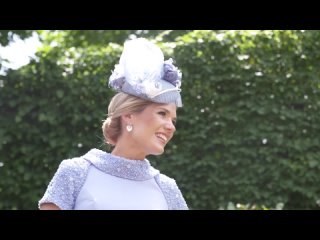 Royal Ascot 2022 Fashion Highlights - Day Three