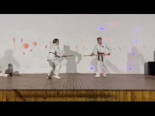 Video by РОФСО “Федерация Айкидо Саратовской области“