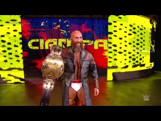 WH | Джонни Гаргано vs. Томмасо Чампа - WWE NXT TakeOver: Brooklyn 4
