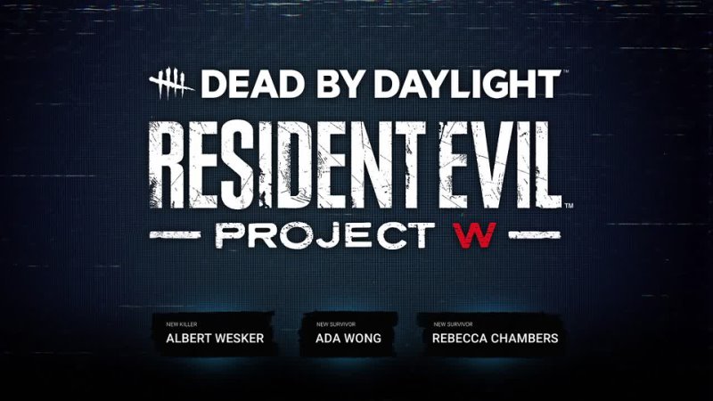 DBD + Resident Evil: Project