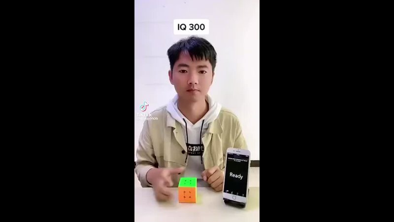 Insane Rubiks Cube skills