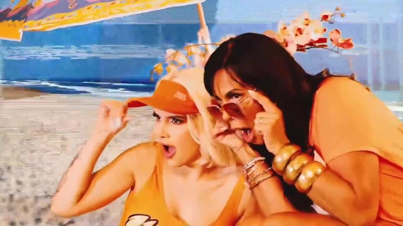 Francinne, Gretchen - Rebola Na Boa (Official Music Video)