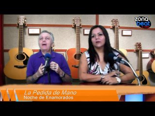 Noche de Enamorados Emisión 24 de marzo de 2015 - Luis Rocha, conduce Dr. José Mahfud Safar Teyer y Elena Yeladaqui con el Tema: