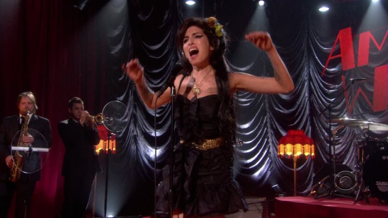 Amy Winehouse You Know Im No Good, Rehab + Speech Grammy Awards 2008 The 50th Annual FEED 1080i HDTV DD2. 0