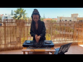 Luuna - Balcony mix Melodic techno / Progressive house DJ mix