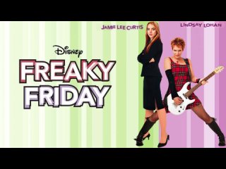 Freaky Friday - Soundtrack 2003 (Full Album)