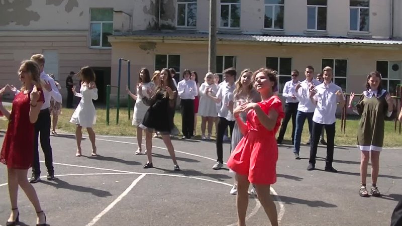 Видео от Средняя школа № 10 им Е И Зеленко