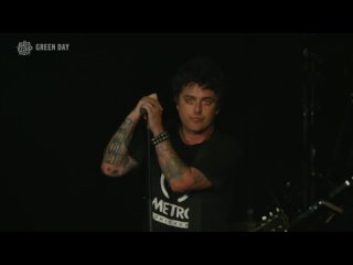 Green Day. Live at Lollapalooza ( Chicago. 7-31-2022 ). HD