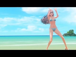 COM3D2 SUN☆シャイン☆夏 ～Do you like stripe bikinis_～