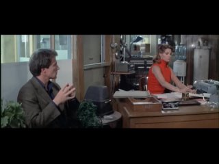 Маманя, Бюст и Живчик / Mother, Jugs & Speed (1976) [HQ]
