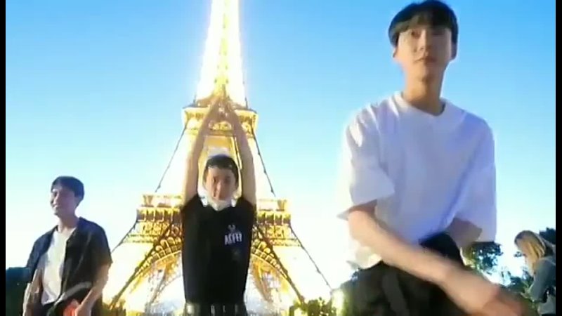 nct eiffel