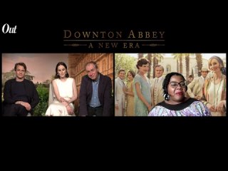 Downton Abbey Cast Talks Reuniting  Entering A New Era