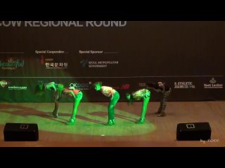 k-pop cover dance festival 2013 () - HYUNA - Ice Cream + 4MINUTE - Whats Your Name - cover dance by 3V