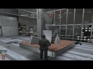 Max Payne   Серия 13 финал