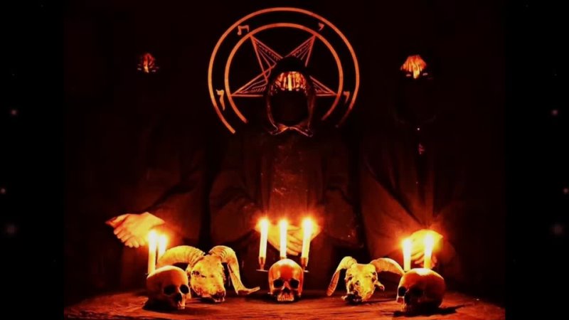 Hydra Mane x Baker Ya Maker Ritual (Ритуал) ( Rus. Sub. )