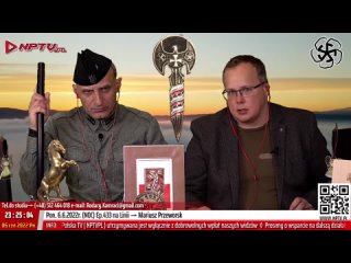 RELAKSU, czy BUNTU to czas  (NOC) Pon. . Wojciech Olszański , Marcin Osadowski