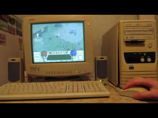 Test Retro PC (Pentium MMX + S3 ViRGE) in 58 Old Games