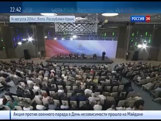 ️Пророческая речь Жириновского 2014 года в Ялте