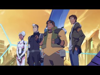 Voltron (LD) - S04 E02