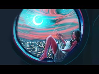 Music for when you are stressed -- Chil lofi - Music to Relax Drive Study Chill - Lofi Zone