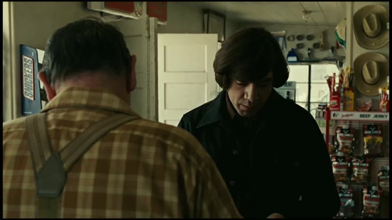 No Country for Old Men, 2007