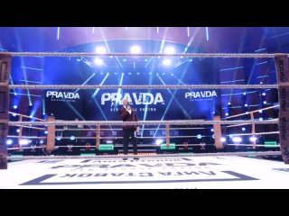 Backstage Pravda Old School Boxing. Никулин vs Хачатрян.