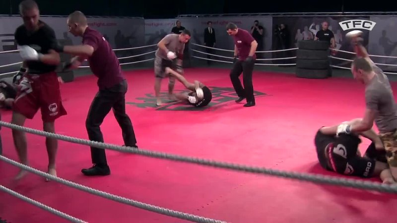 Full video of Fight 5 - Prague Boys (Prague, Czech Republic) vs Korabely (Mykolaev, Ukraine)