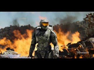 2 трейлер сериала Halo (2022)