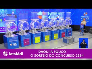 RedeTV - Loterias CAIXA: Quina, Dupla Sena e mais 09/08/2022