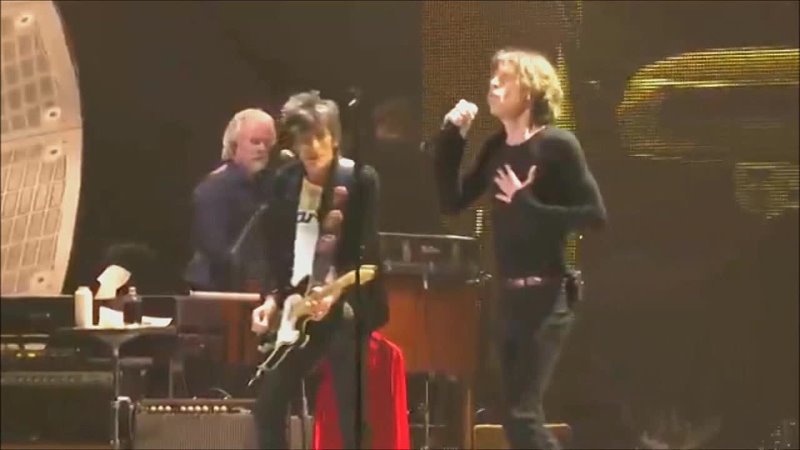The Rolling Stones One More Shot ( Live at the Prudential Center in Newark, New Jersey, USA on 15 December